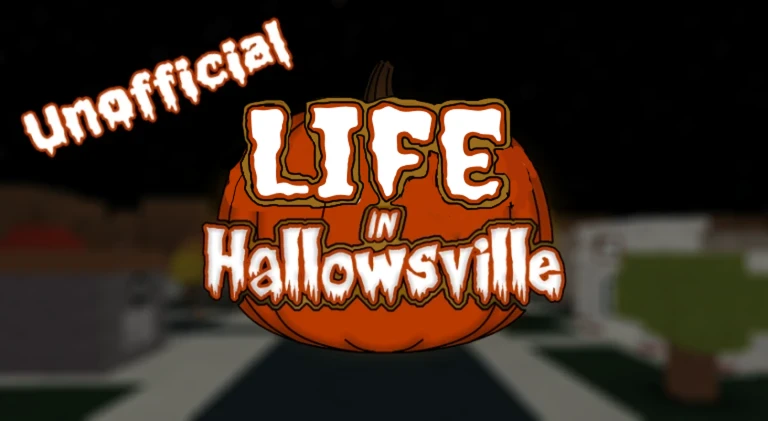 Life in Hallowsville ekran görüntüsü