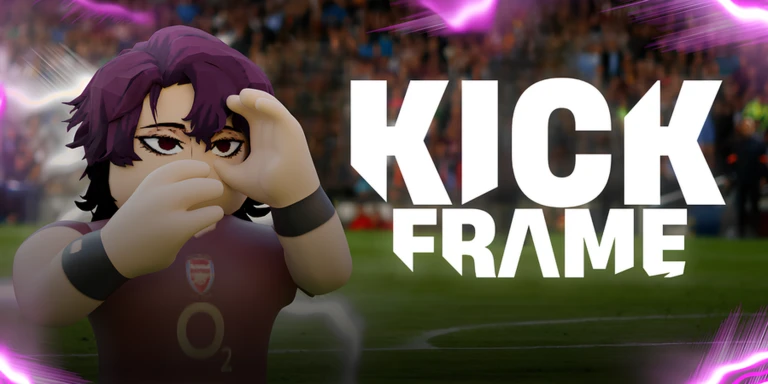 ⚽Kick Frame [🛠️Training Field ] Football ekran görüntüsü