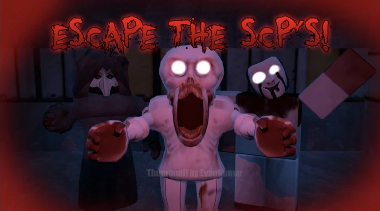 SCP WITH GEARS!!!! ekran görüntüsü