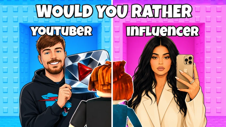 Would You Rather: Celebrity Tower ekran görüntüsü