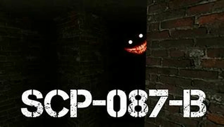 [SCP] SCP-087-B Demonstration ekran görüntüsü