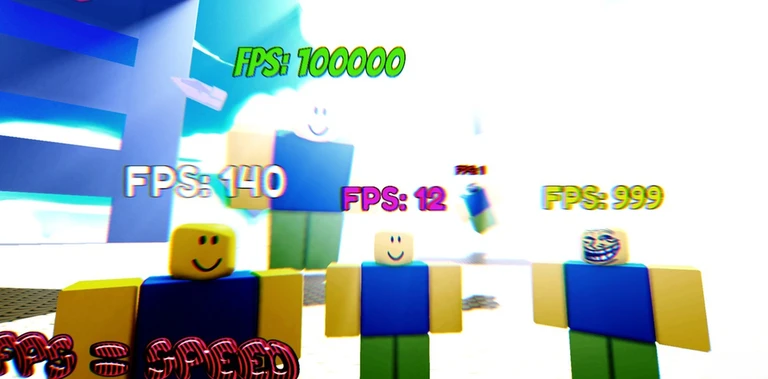 FPS = SPEED ekran görüntüsü