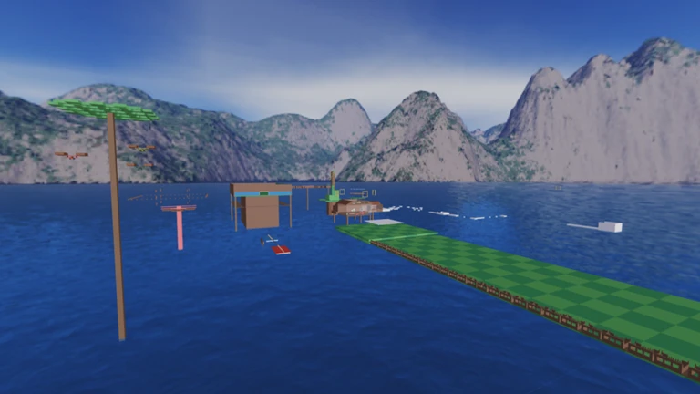 ★Minigame World: Reborn ekran görüntüsü