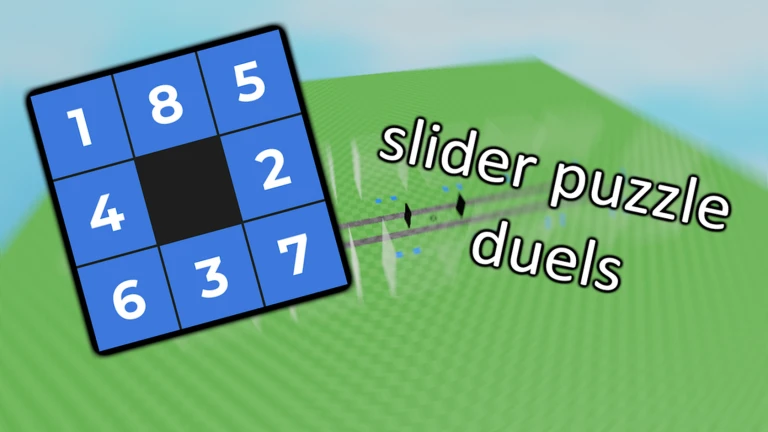 slider puzzle duels ekran görüntüsü
