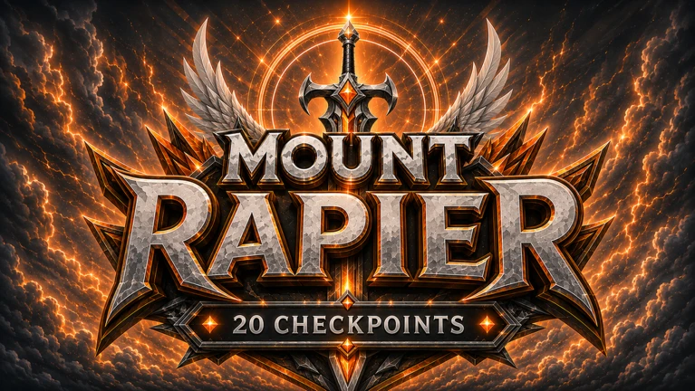 [BARU! VIP 1R] Mount RAPIER ekran görüntüsü