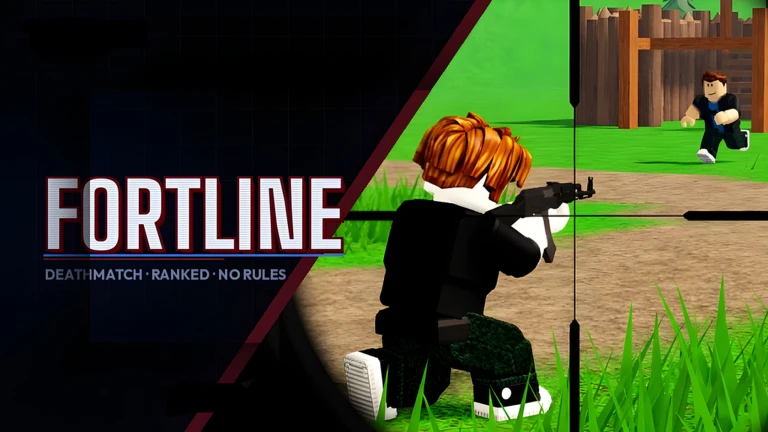 FORTLINE [ONE SHOT🎯] ekran görüntüsü