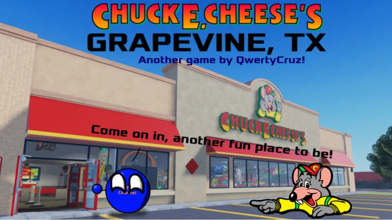 Chuck E. Cheese's Grapevine, TX ekran görüntüsü