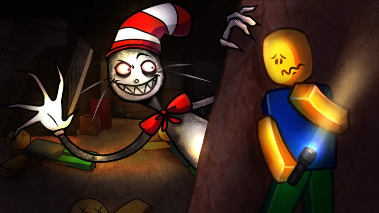 The Cat In The Hat [HORROR] ekran görüntüsü