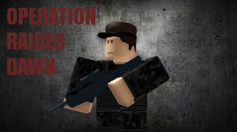 [CLASSIC] Operation Raider Dawn  ekran görüntüsü