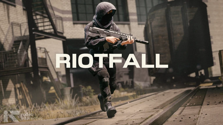 RIOTFALL [FPS] ekran görüntüsü