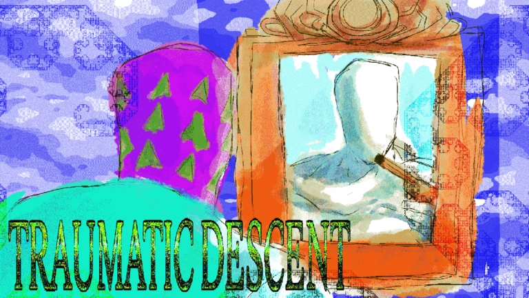 TRAUMATIC DESCENT ekran görüntüsü