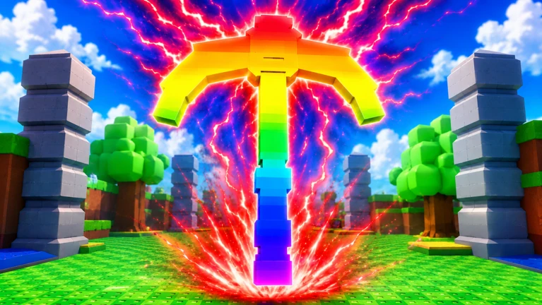 Mine Ore for Powers [WORLD4] ekran görüntüsü