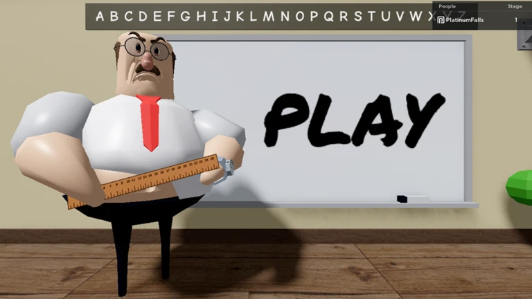 GREAT SCHOOL BREAKOUT! (First Person Obby) ekran görüntüsü