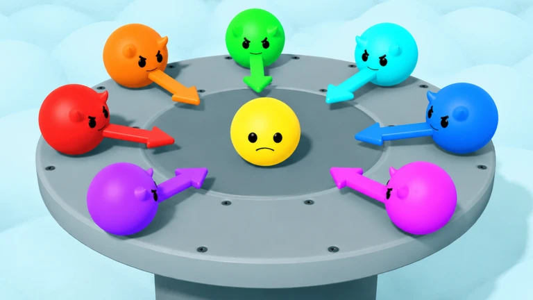 [🌊] Bumper Balls🟡 ekran görüntüsü