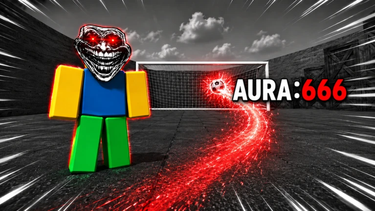 ⚽Aura Football [💥PHONK]  ekran görüntüsü