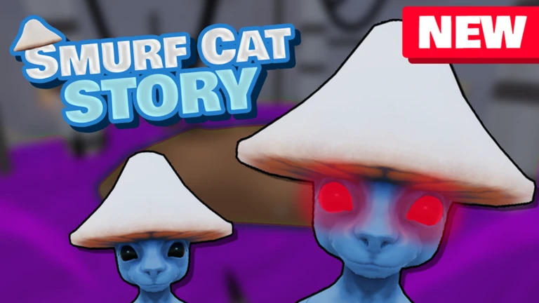 Smurf Cat [STORY] ekran görüntüsü