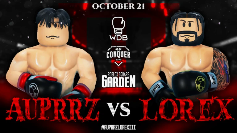 AUPRRZ VS LOREX III | RSG: Roblox Square Garden ekran görüntüsü