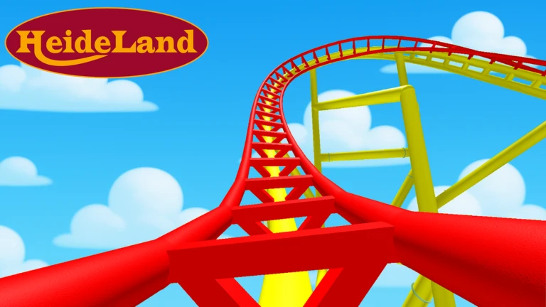 Theme Park HeideLand 🎢 ekran görüntüsü