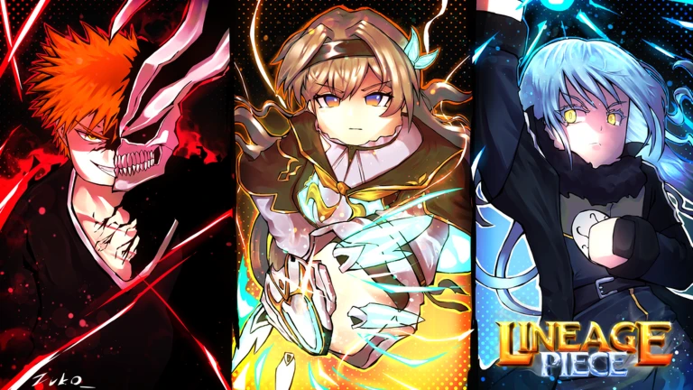 [🦊] Lineage Piece ekran görüntüsü