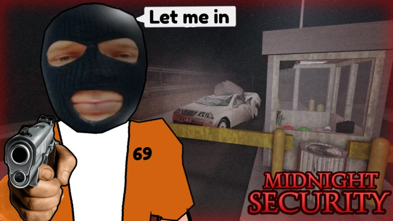 Midnight Security [HORROR] ekran görüntüsü