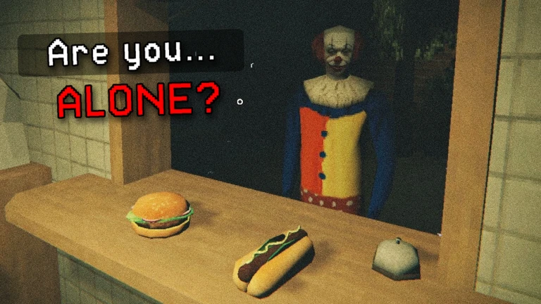 Burger Shack 🍔 [HORROR] ekran görüntüsü