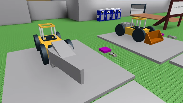 Construction Zone ekran görüntüsü