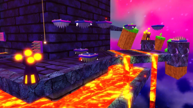Super Speed Run ekran görüntüsü