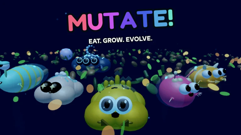 [🦠] MUTATE! ekran görüntüsü