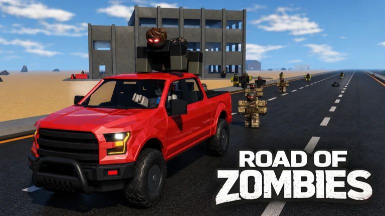 Road of Zombies ekran görüntüsü