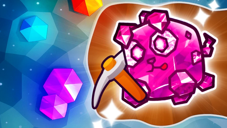 Pet Mine! 💎 ekran görüntüsü