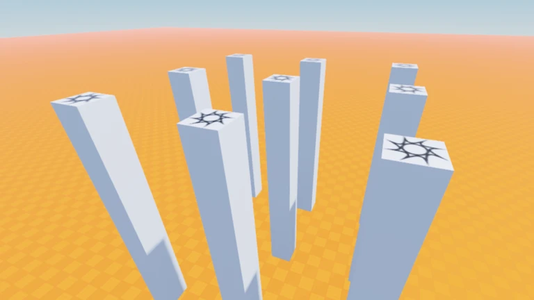 Lava Towers ekran görüntüsü
