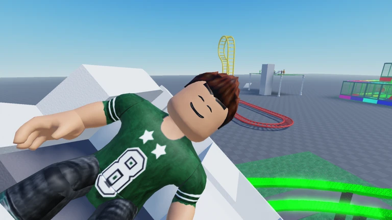 roller coaster ekran görüntüsü