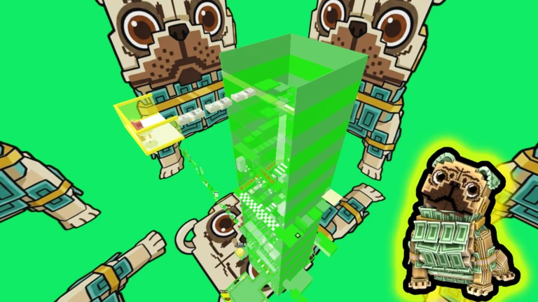 🤑 Money Pug Tower 🐶 ekran görüntüsü