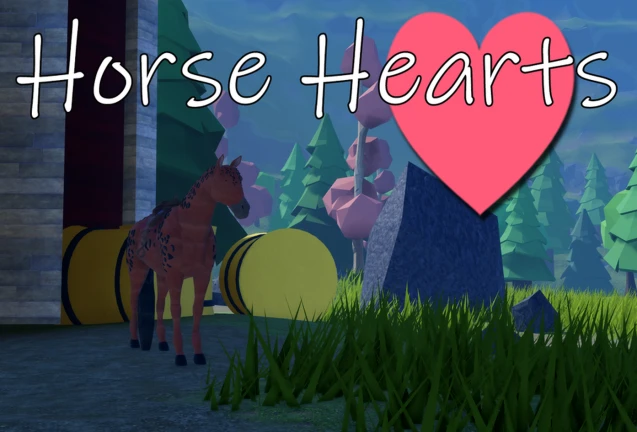 Horse Hearts ❤ [ALPHA] ekran görüntüsü