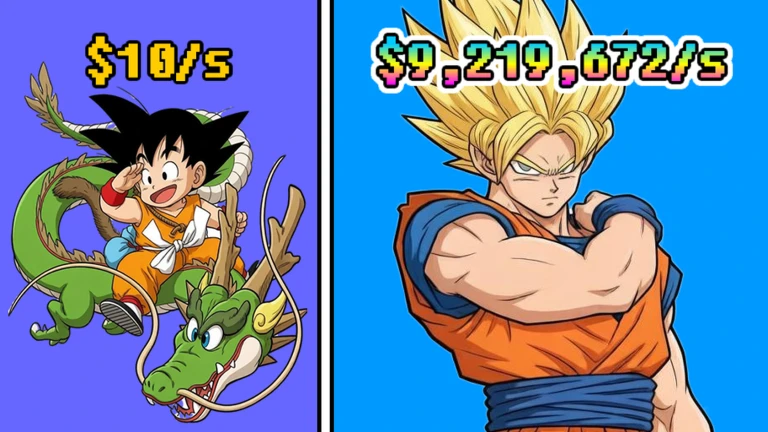 My Dragon Ball Legion ekran görüntüsü