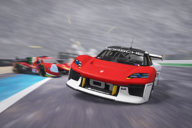 Storm Apex Racing ekran görüntüsü