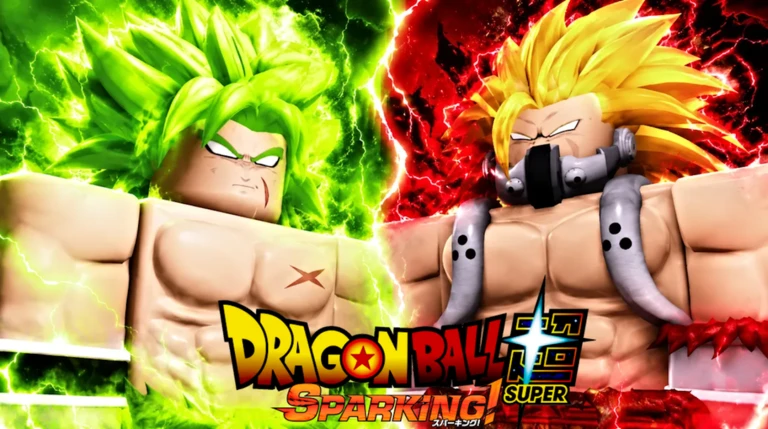 Dragon Ball RP: Sparking (DBZ BROLY & CUMBER) ekran görüntüsü