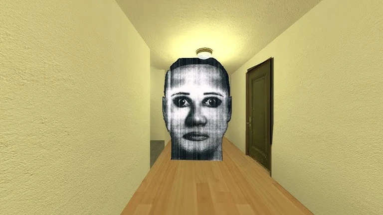 2d Nextbot ekran görüntüsü