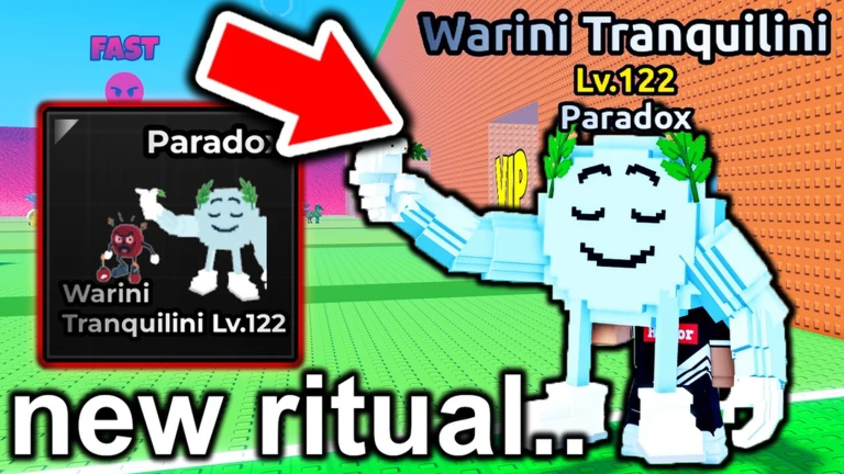 [ADMIN EVENT!] Tsunami for Warini Tranquilini ekran görüntüsü