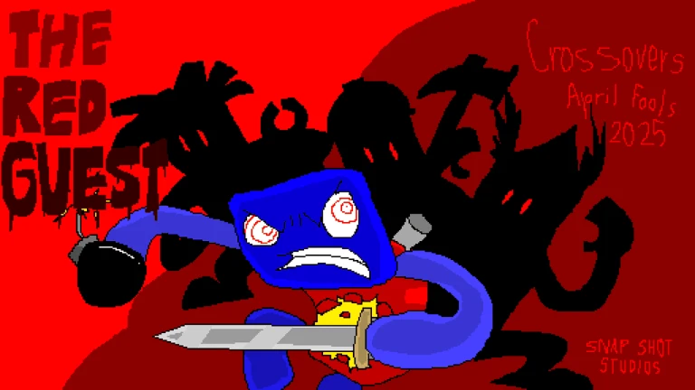 Crossovers: The Red Guest ekran görüntüsü