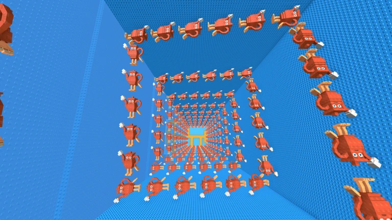 Brainrot Tower For VIP OBBY ekran görüntüsü