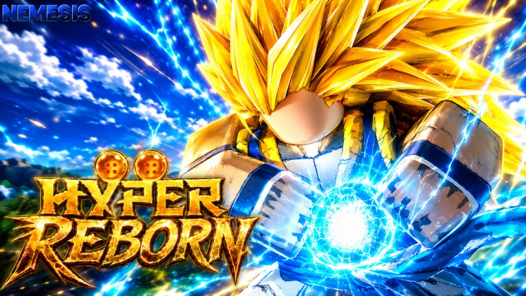 [x2 & BUU] Dragon Ball Hyper Reborn ekran görüntüsü