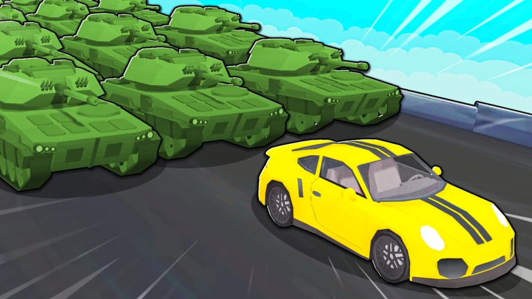 Cars vs Trucks ekran görüntüsü