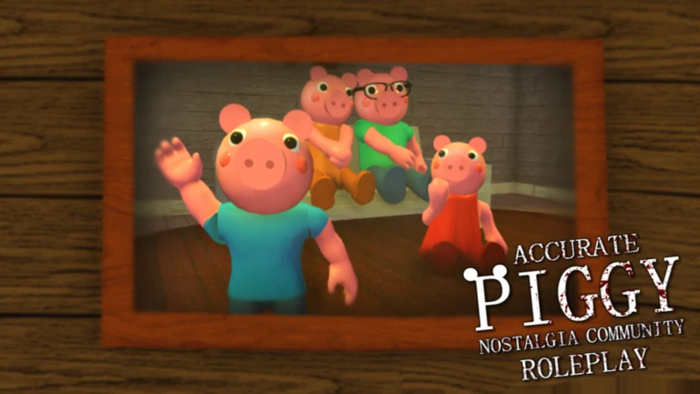 Piggy Nostalgia Community RP ekran görüntüsü
