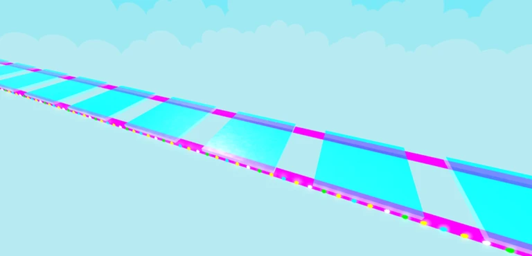 Possible Glass Bridge Challenge ekran görüntüsü