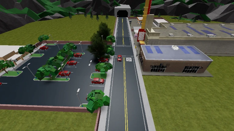 RP_Town ekran görüntüsü