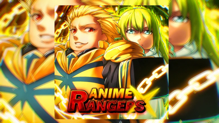 [OLD] Anime Rangers X ekran görüntüsü
