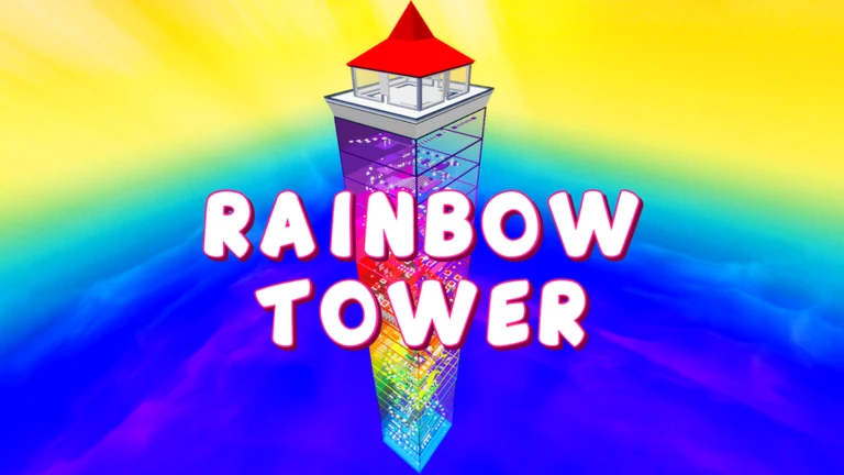 🌈 Rainbow Tower 🌈 ekran görüntüsü