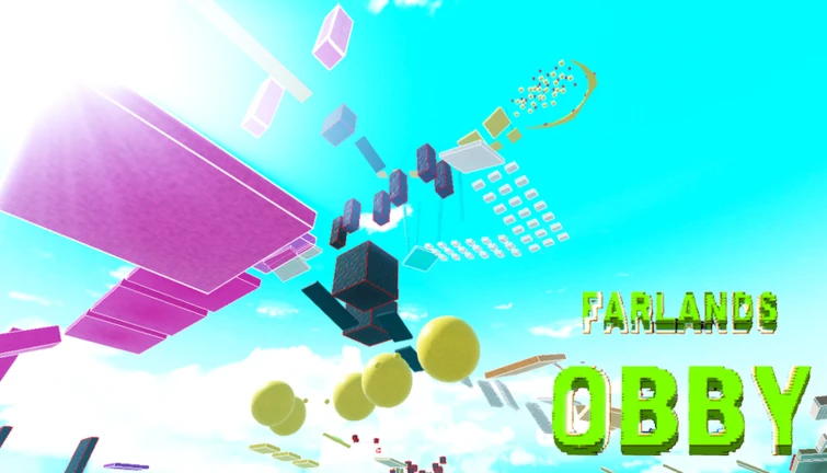 Farlands Obby ekran görüntüsü