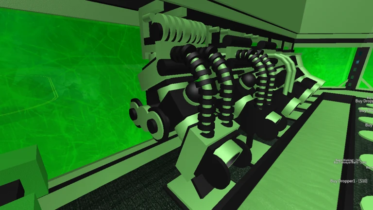 Green Tycoon! ekran görüntüsü
